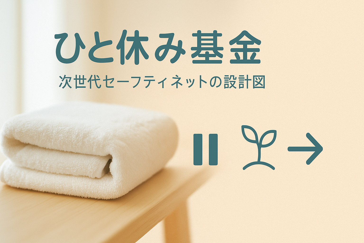 ひと休み基金